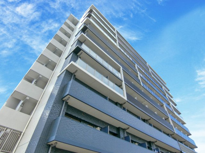【外観】 | プレサンス新大阪イオリア