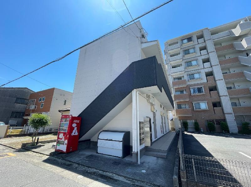 外新町フォート