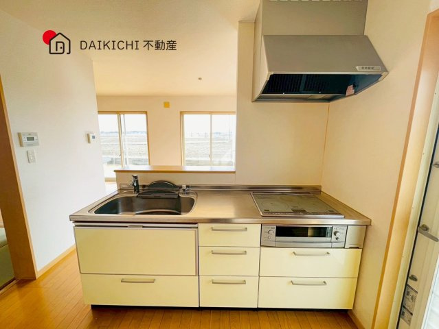 【キッチン】 | 比企郡川島町大字飯島　中古戸建