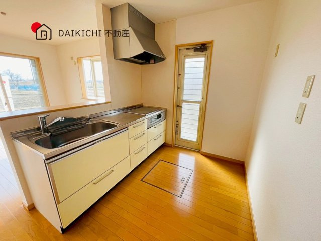 【キッチン】 | 比企郡川島町大字飯島　中古戸建
