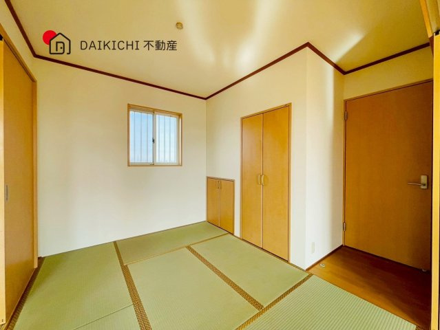 【和室】 | 比企郡川島町大字飯島　中古戸建