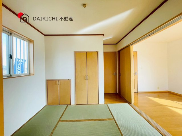 【和室】 | 比企郡川島町大字飯島　中古戸建