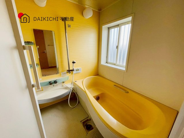 【浴室】 | 比企郡川島町大字飯島　中古戸建