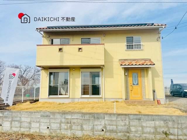 【外観】 | 比企郡川島町大字飯島　中古戸建