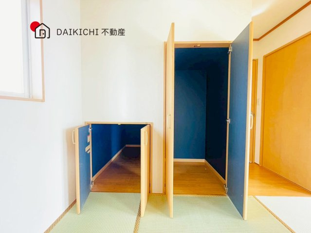 【収納】 | 比企郡川島町大字飯島　中古戸建