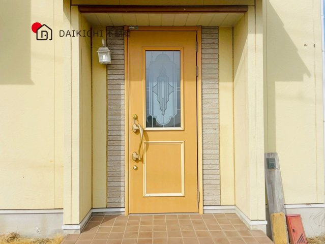 【玄関】 | 比企郡川島町大字飯島　中古戸建