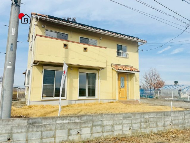 【外観】 | 比企郡川島町大字飯島　中古戸建