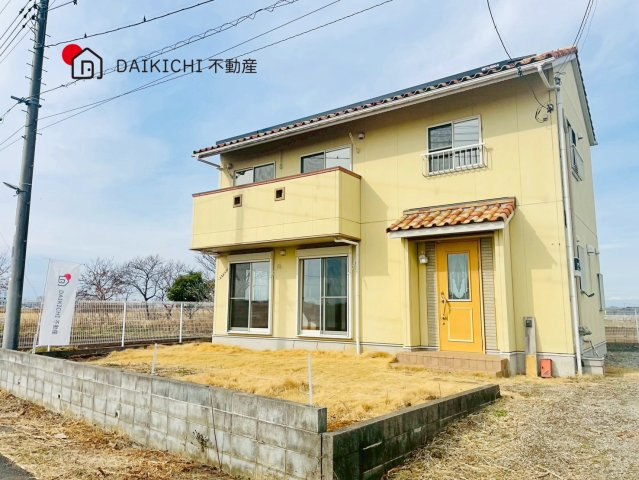 【外観】 | 比企郡川島町大字飯島　中古戸建