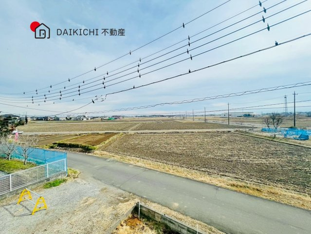 【前面道路含む現地写真】 | 比企郡川島町大字飯島　中古戸建