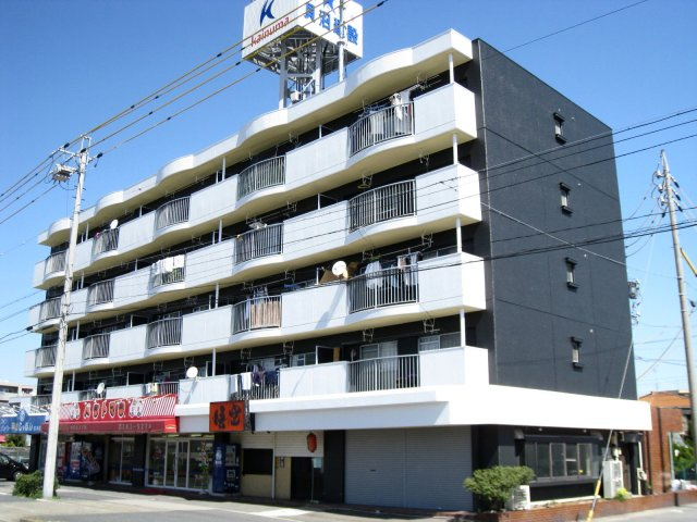 第2グランドハイツ服部