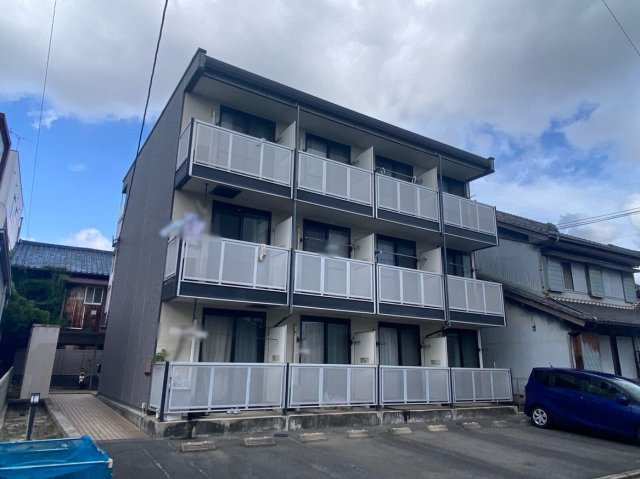 レオパレスこもとⅡ