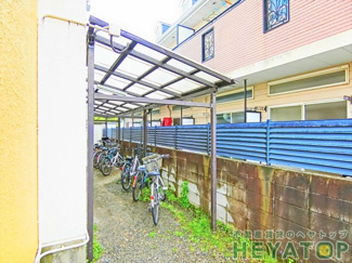  | 敷地内駐輪場