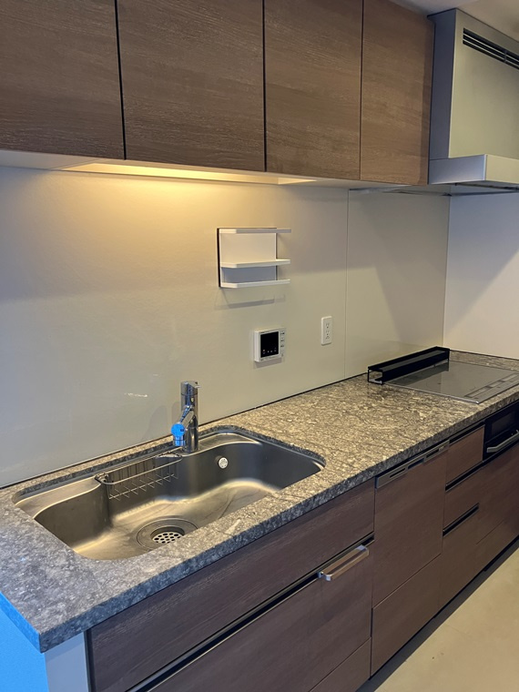 ベイズタワー＆ガーデンのキッチン