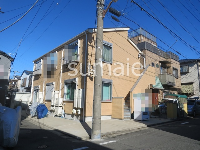 Ｗｏｏｄｙ Ｍａｉｓｏｎの外観|外観です。