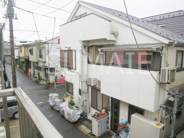 Ｗｏｏｄｙ Ｍａｉｓｏｎの展望|窓からの眺めです。