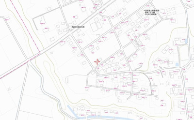 【地図】 | 都城市上水流町　2,980万円