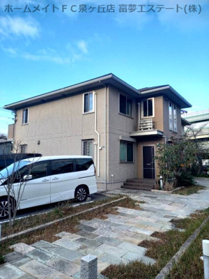【エントランス】 | 松籟軒A棟