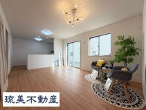 読谷村喜名Ⅱ（全11棟）C号棟の画像