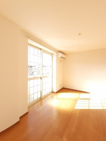 ハッピースクエアー　Ⅲの内装|物件の内装です