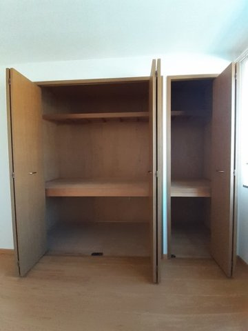 ハッピースクエアー　Ⅲの収納|小物を収納するのに便利です