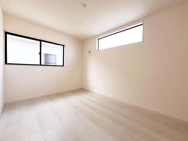 リーブルガーデン貝塚市三ツ松５期　新築戸建ての洋室