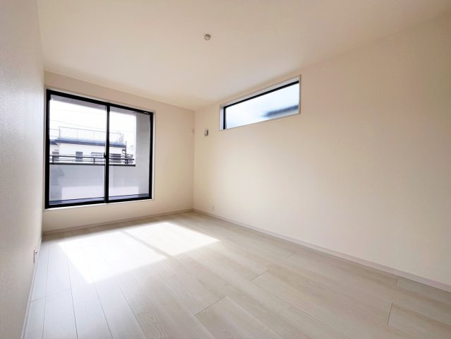 リーブルガーデン貝塚市三ツ松５期　新築戸建ての洋室