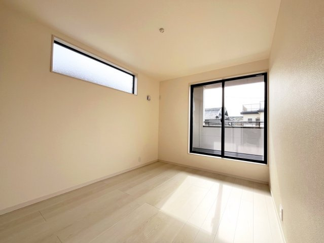 リーブルガーデン貝塚市三ツ松５期　新築戸建ての洋室