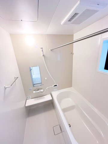リーブルガーデン貝塚市三ツ松５期　新築戸建ての浴室