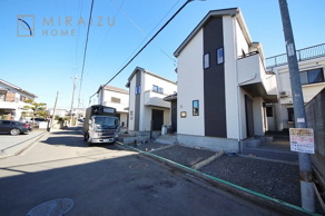 新築戸建　昭島市福島町　2期　全3棟の画像
