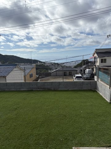 住吉山手９丁目戸建ての展望