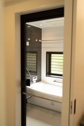 住吉山手９丁目戸建ての居間・リビング