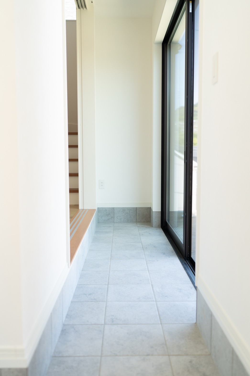 住吉山手９丁目戸建ての内装