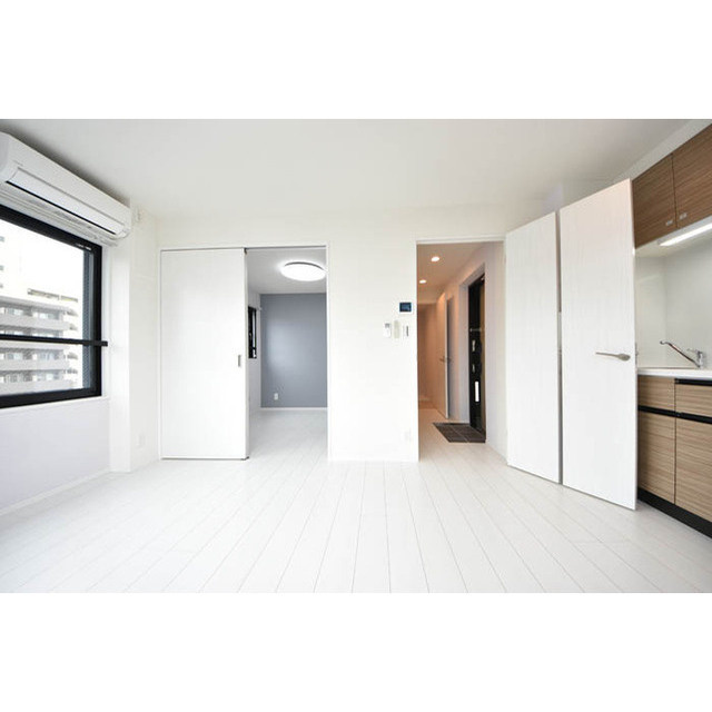 CASA PIAZZA 浅草本所の居間・リビング