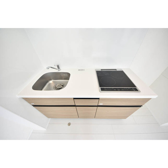 CASA PIAZZA 浅草本所のキッチン