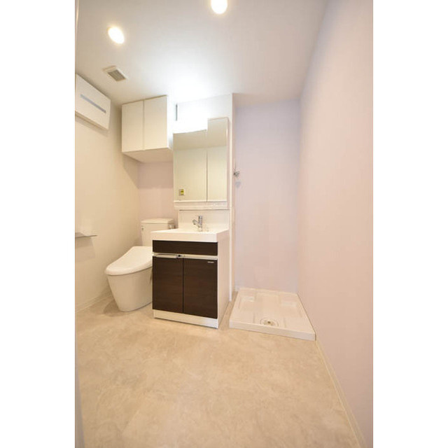 CASA PIAZZA 浅草本所の洗面所