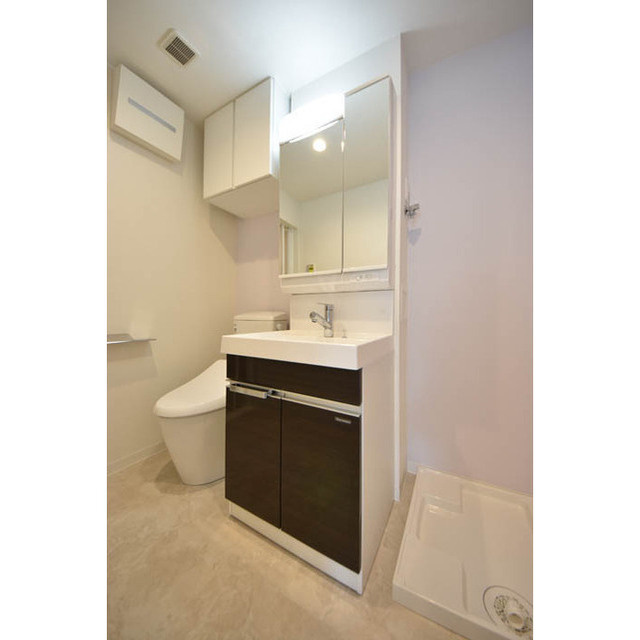 CASA PIAZZA 浅草本所の洗面所