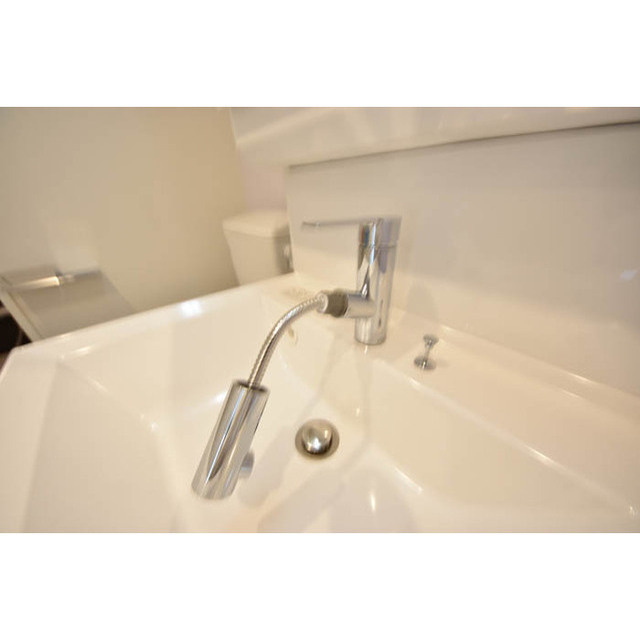 CASA PIAZZA 浅草本所の洗面所