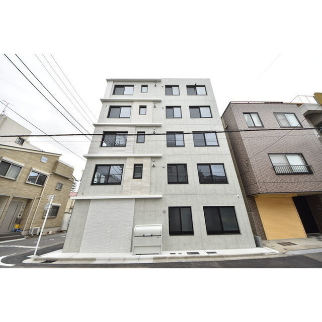 CASA PIAZZA 浅草本所の外観