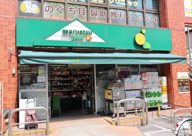 CASA PIAZZA 浅草本所の周辺