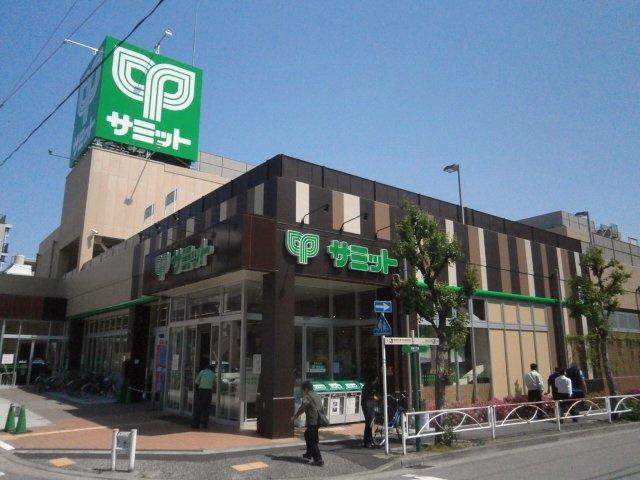 CASA PIAZZA 浅草本所の周辺