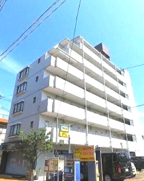 ライオンズマンション久が原第5