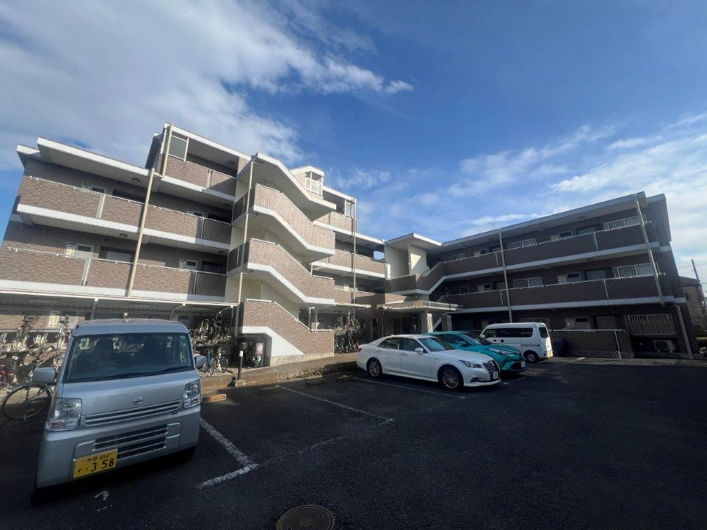 コーポレート武蔵境