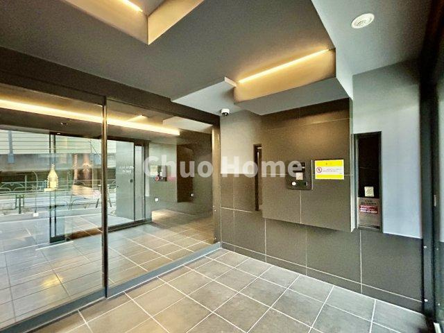 ミルーナヒルズ亀有の防犯設備|【オートロック】オートロックシステムでセキュリティ充実。当たり前ですが、安全で安心して暮らすのって大事ですよね。お探しのご条件でオートロック付きの物件を探す方も多いですがやはりセキュリティは大事です。