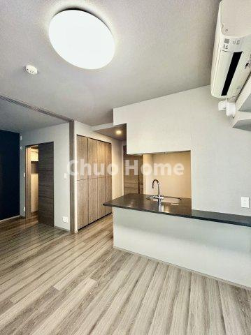 ミルーナヒルズ亀有の居間・リビング|居間リビング