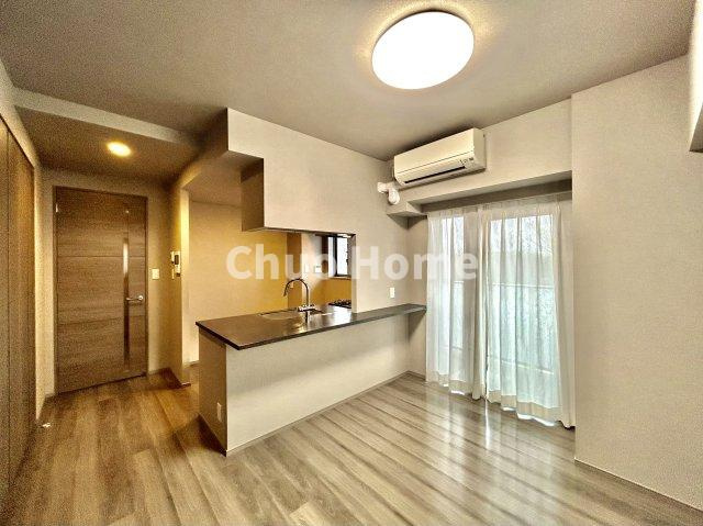 ミルーナヒルズ亀有のキッチン|ダイニングキッチン