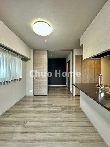 ミルーナヒルズ亀有のダイニング|ダイニング