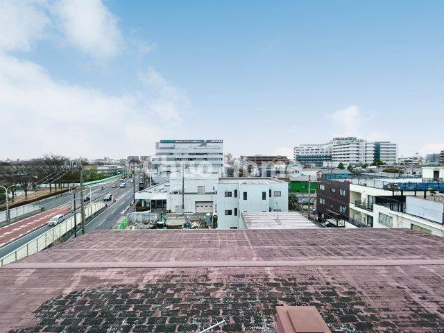 ミルーナヒルズ亀有の展望|眺望