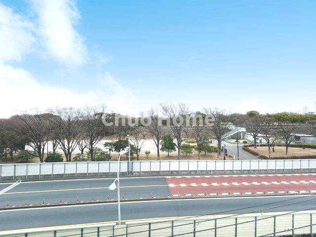 ミルーナヒルズ亀有の展望|眺望