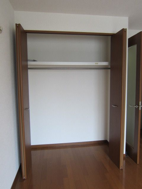 ハイムハマキの収納