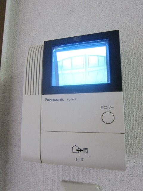 ハイムハマキのセキュリティ